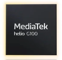 MediaTek Helio G100 chipset