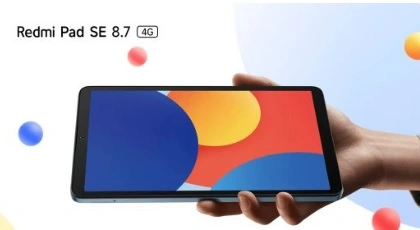 Xiaomi Redmi Pad SE 8.7 tablet with early bird promo in the Philippines