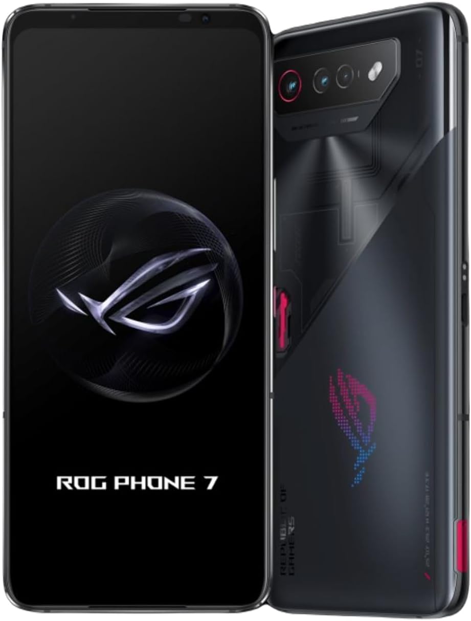 smartphone asus gaming