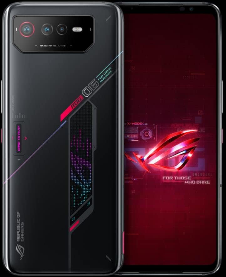 smartphone asus gaming