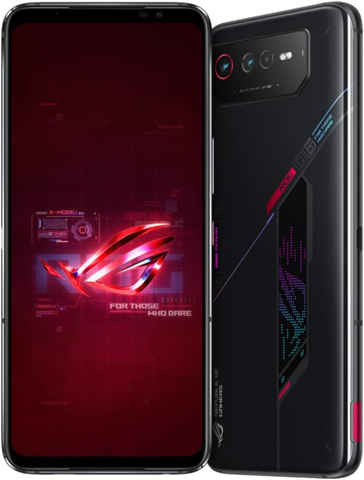 smartphone asus rog