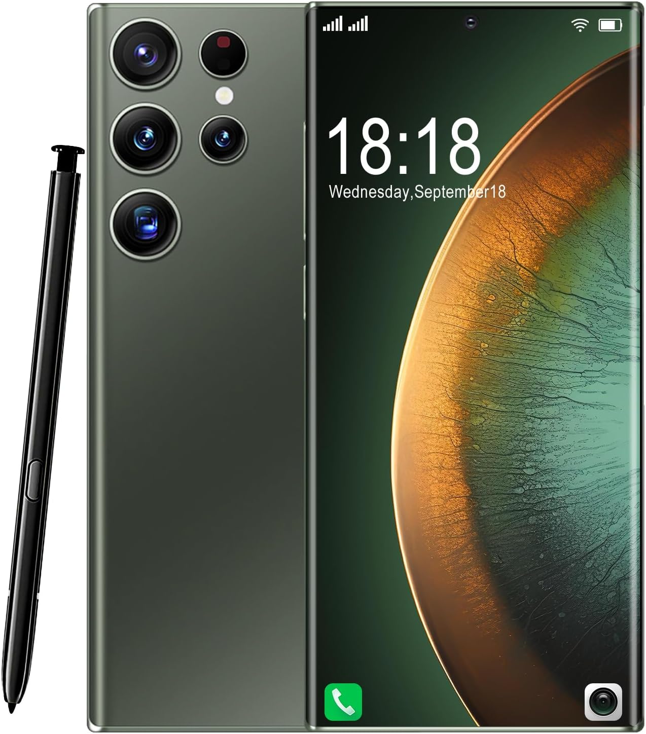 smartphone infinix 5g