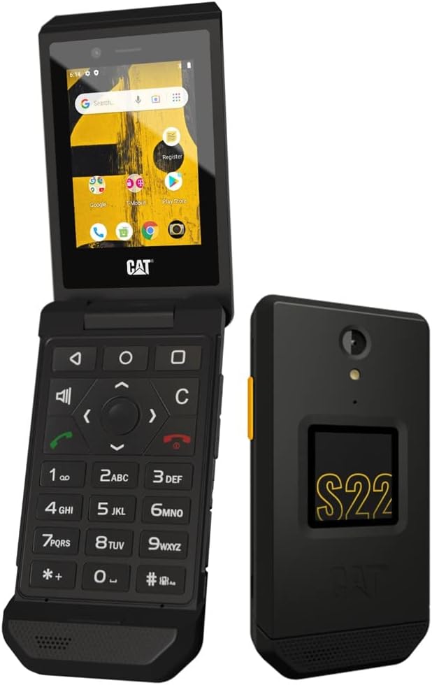 CAT Cell Phone 2024