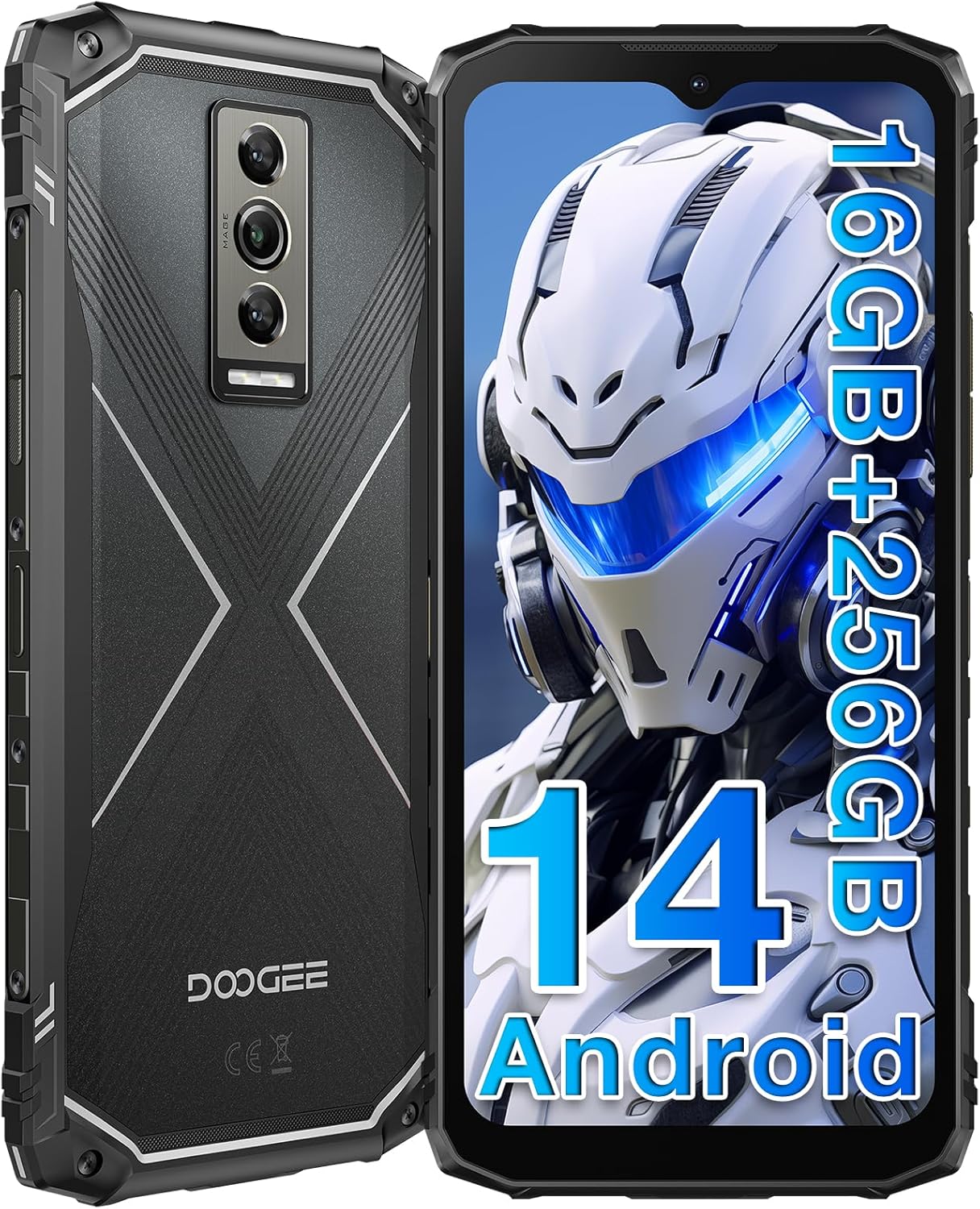 smartphone doogee