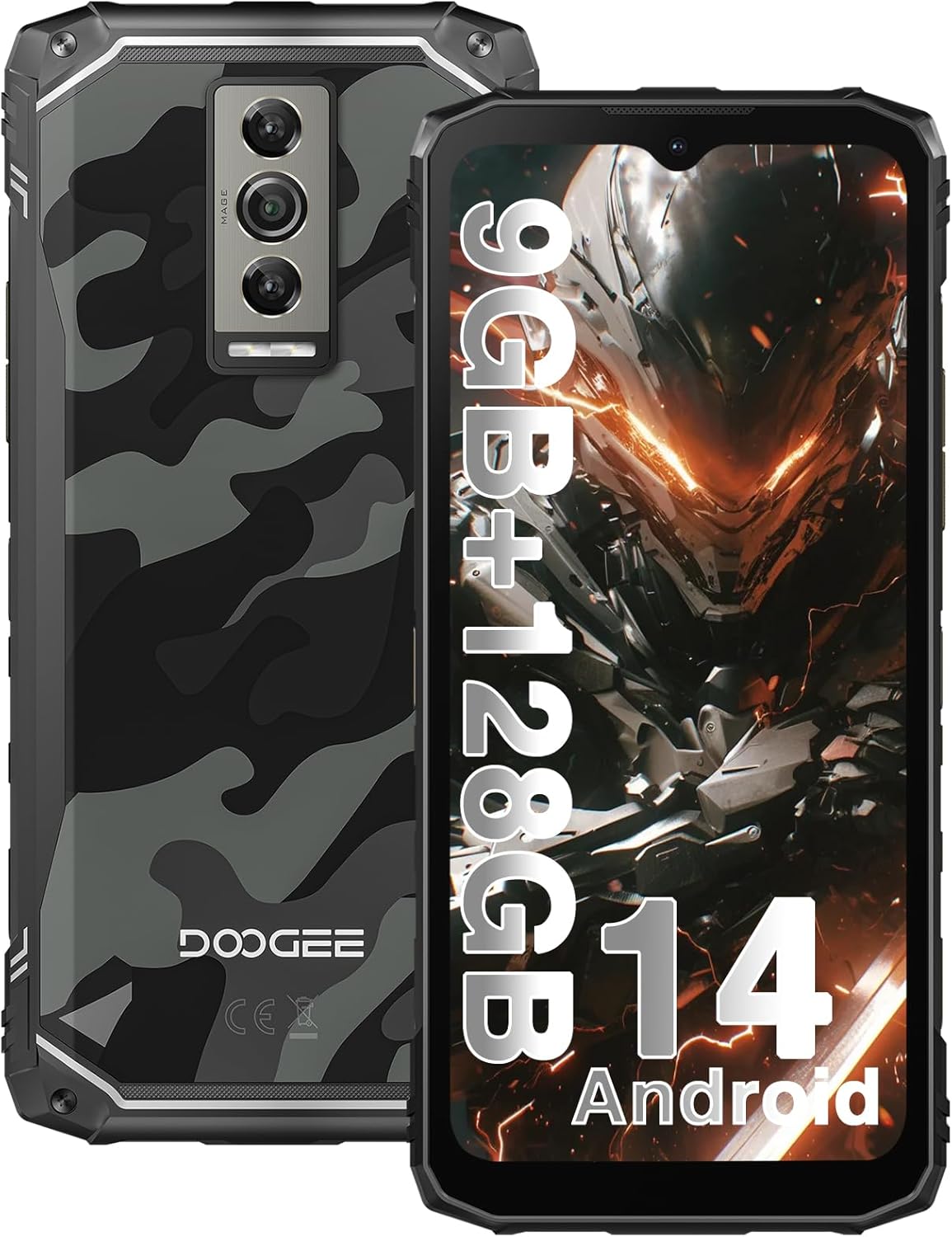 smartphone doogee