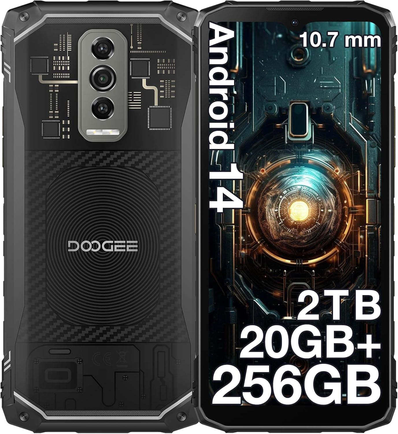 smartphone doogee 5g