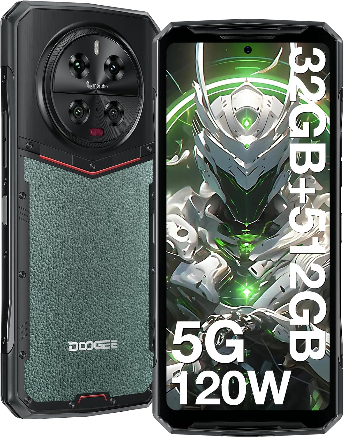 smartphone doogee 5g