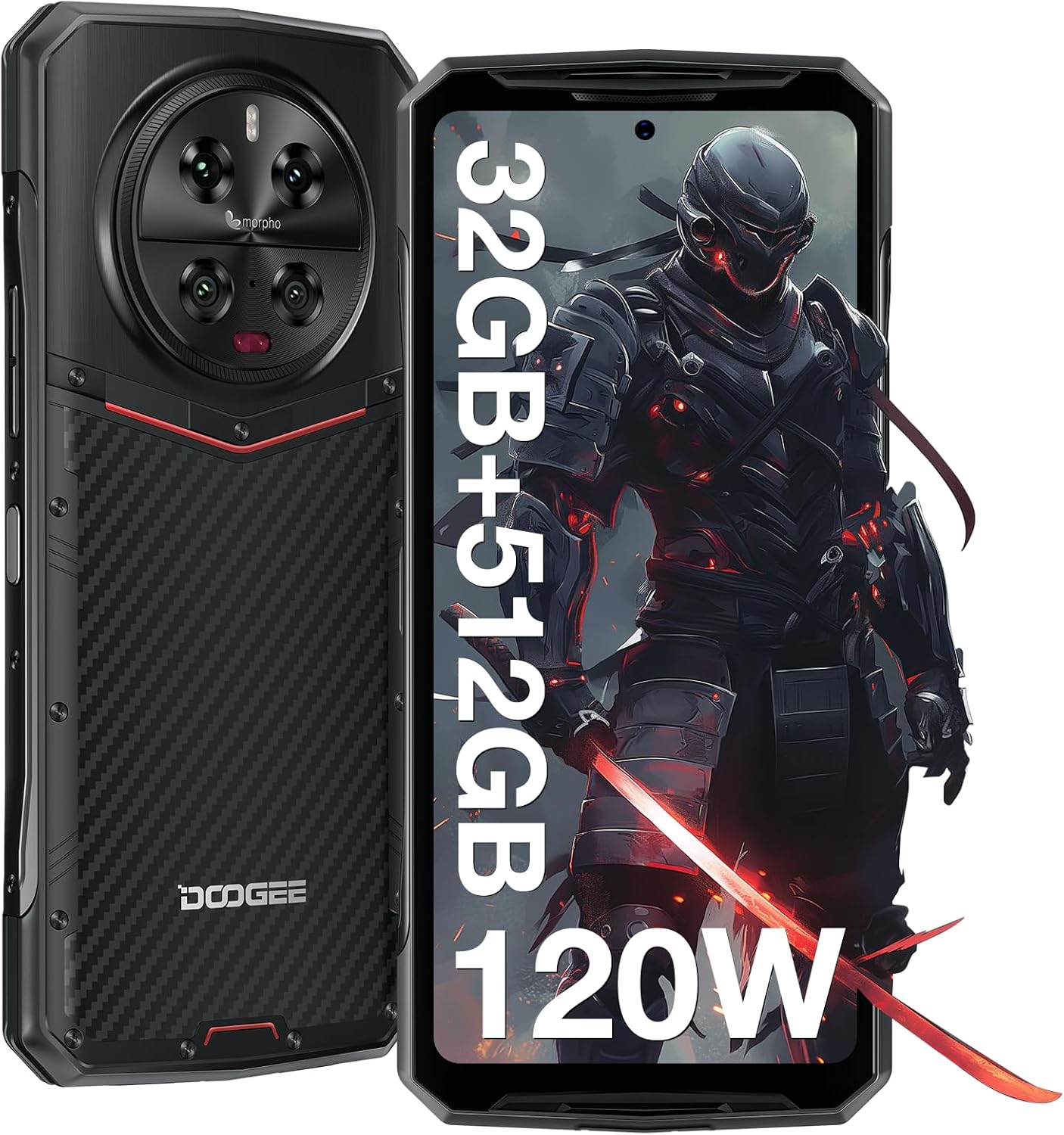 smartphone doogee