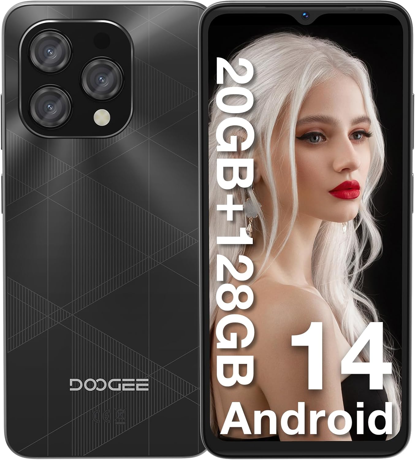 DOOGEE Cell Phone 2024