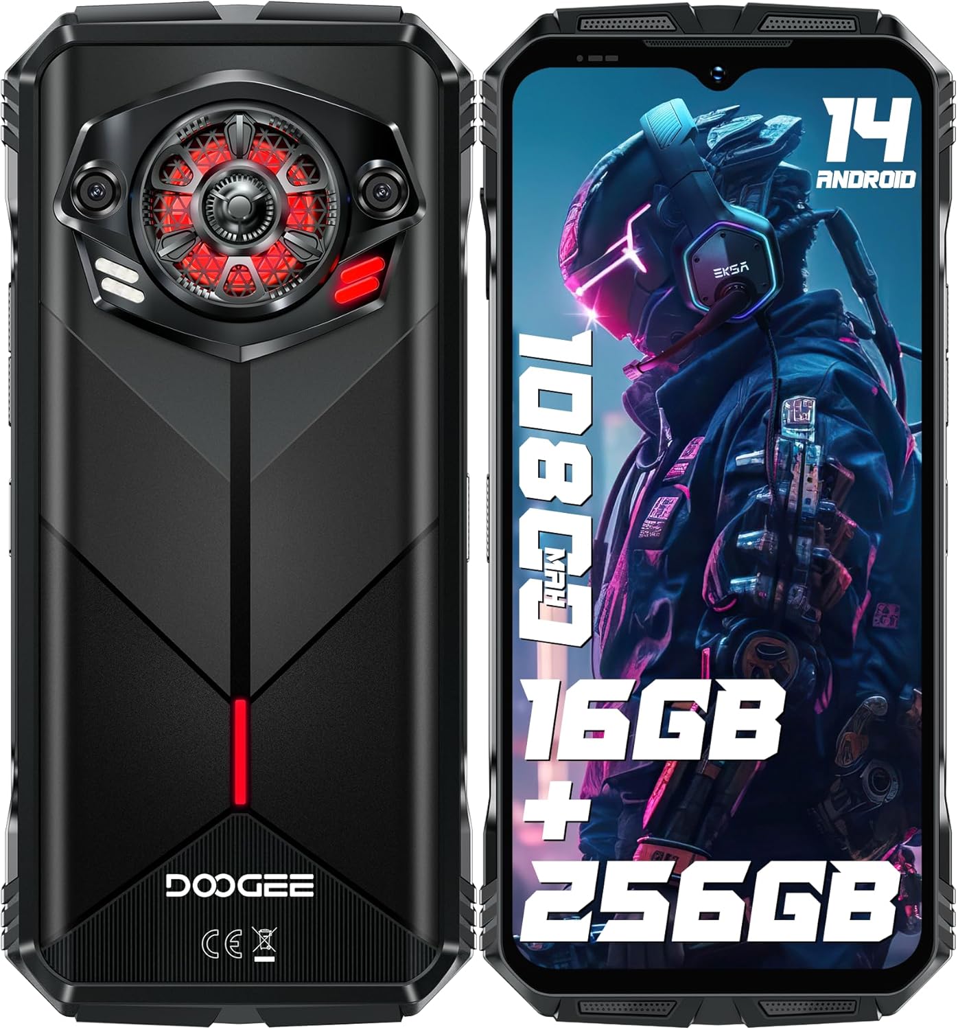 smartphone doogee