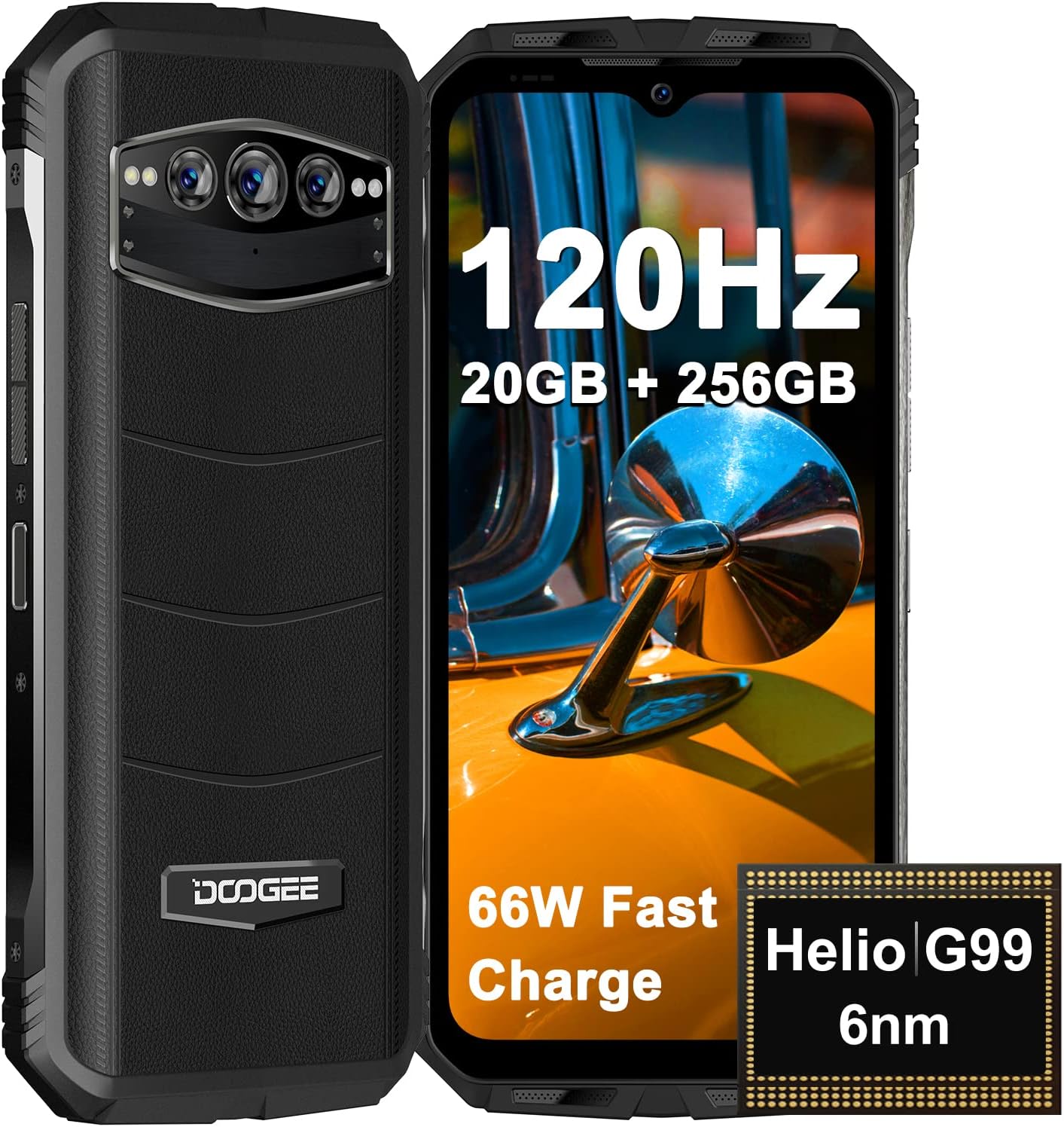 DOOGEE Cell Phone 2024