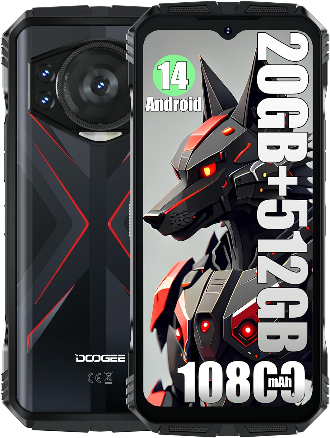 Doogee Cell Phone 2024