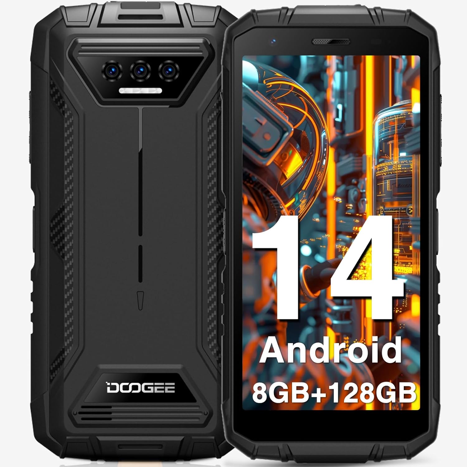 smartphone doogee