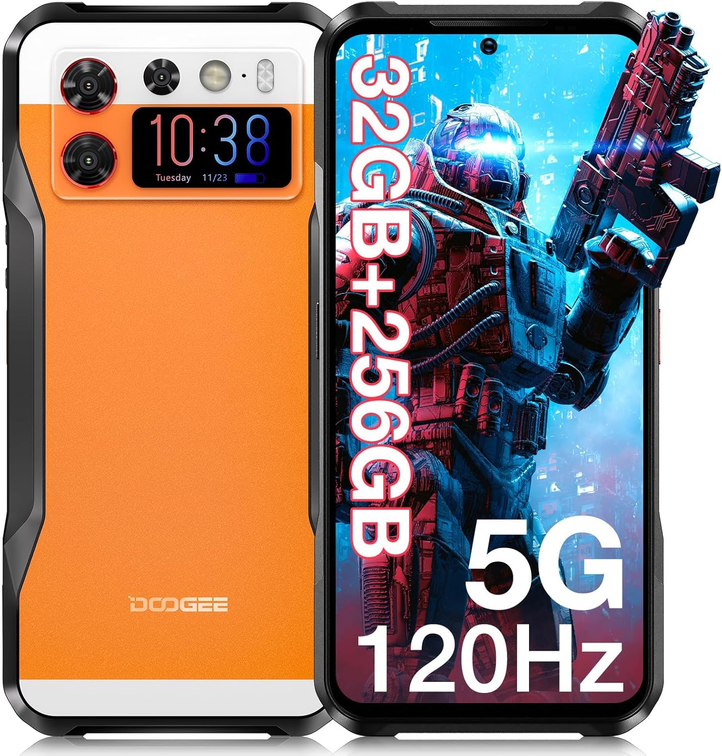 smartphone doogee 5g