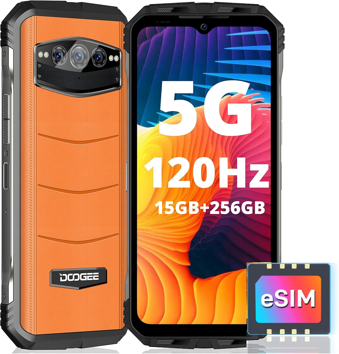 smartphone doogee 5g