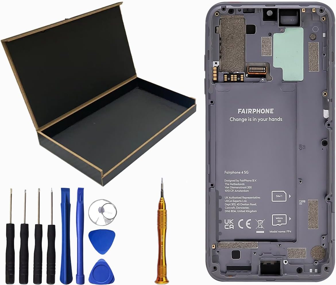 smartphone fairphone