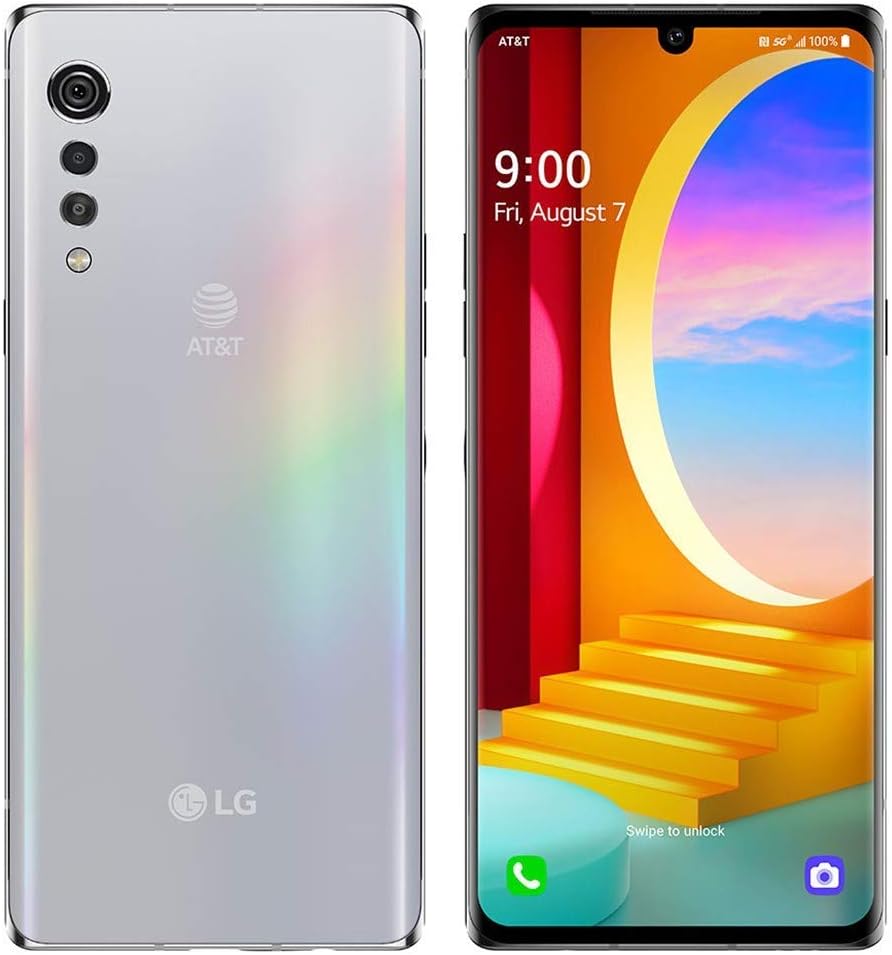 smartphone lg 5g