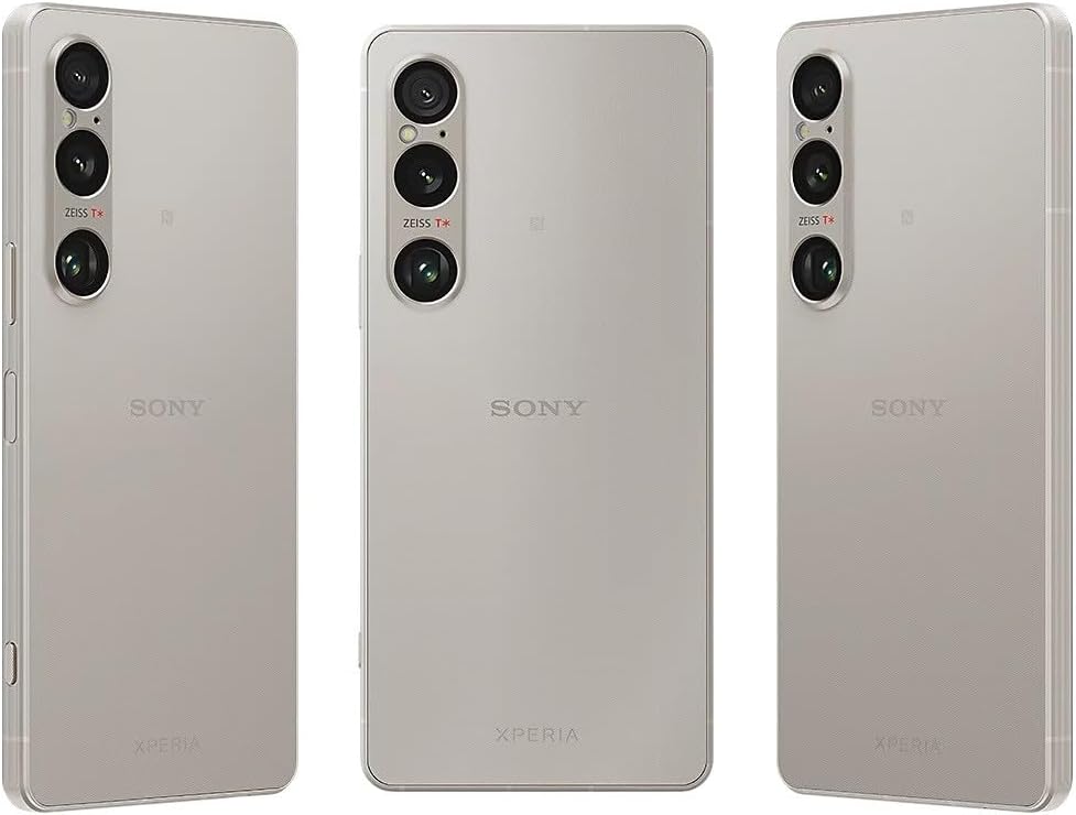 smartphone sony 5g