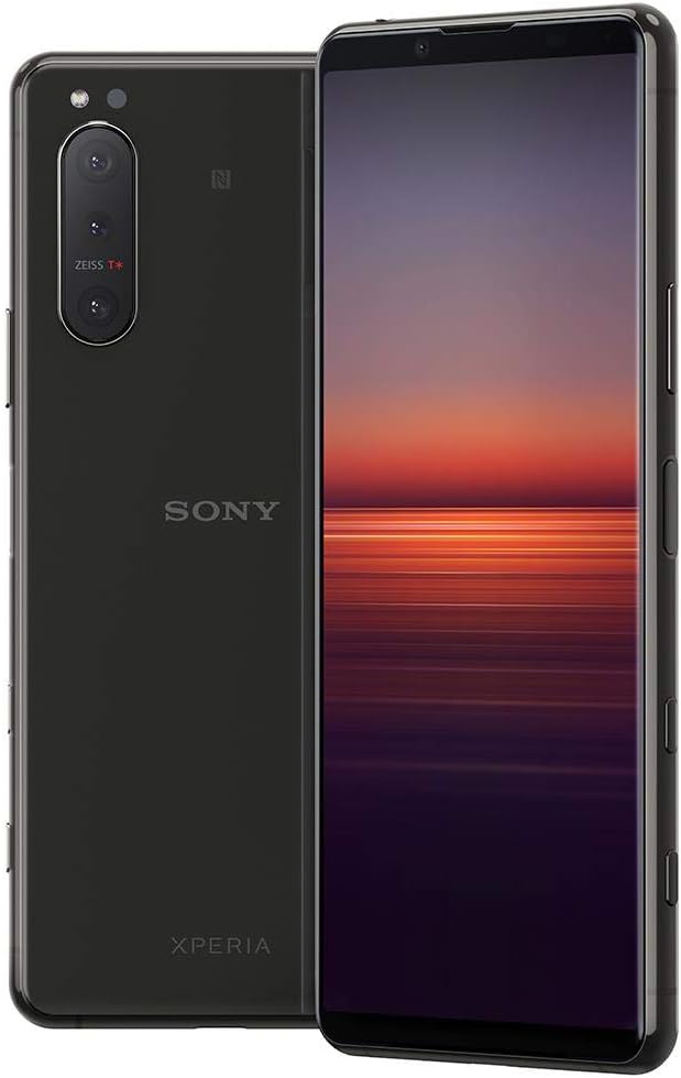 smartphone sony 2024