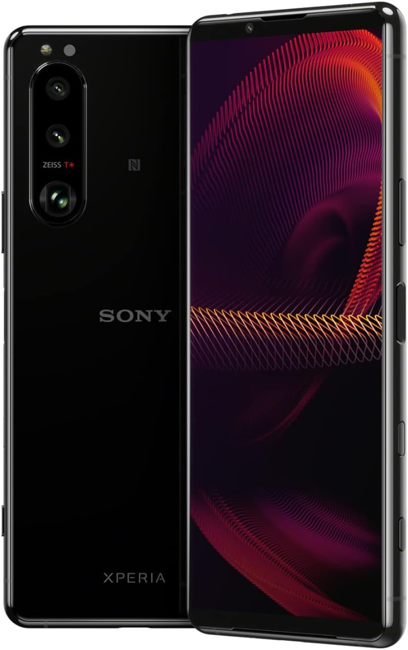 smartphone sony 5g