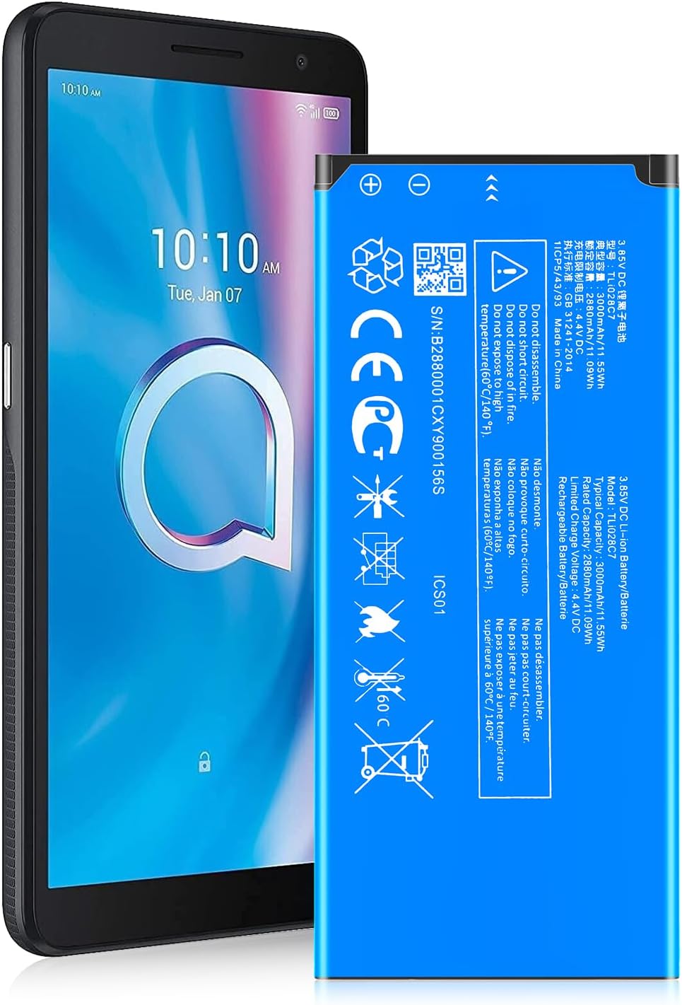 Alcatel 2024