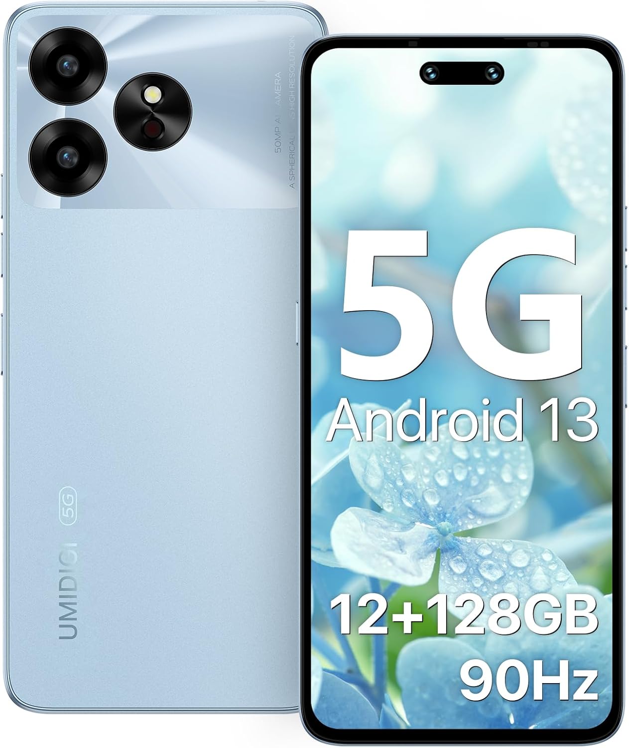 smartphone realme 5g