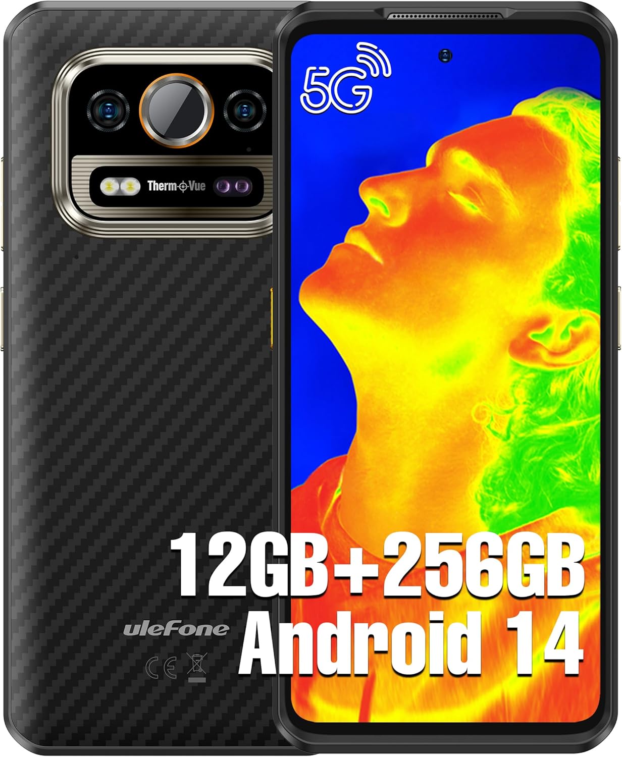 Ulefone Cell Phone 2024