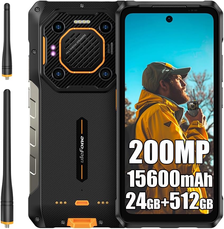 Ulefone Cell Phone 2024