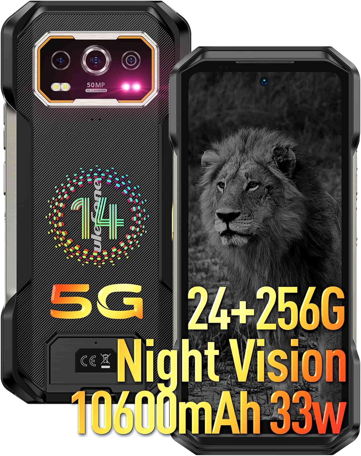 Ulefone Cell Phone 2024