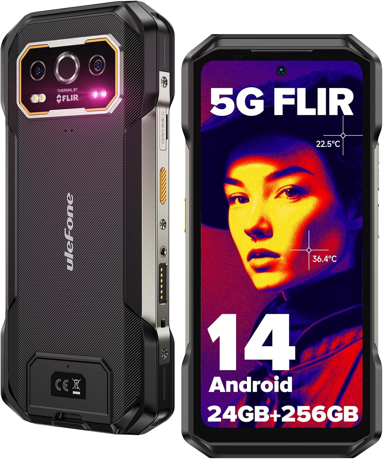 Ulefone Cell Phone 2024