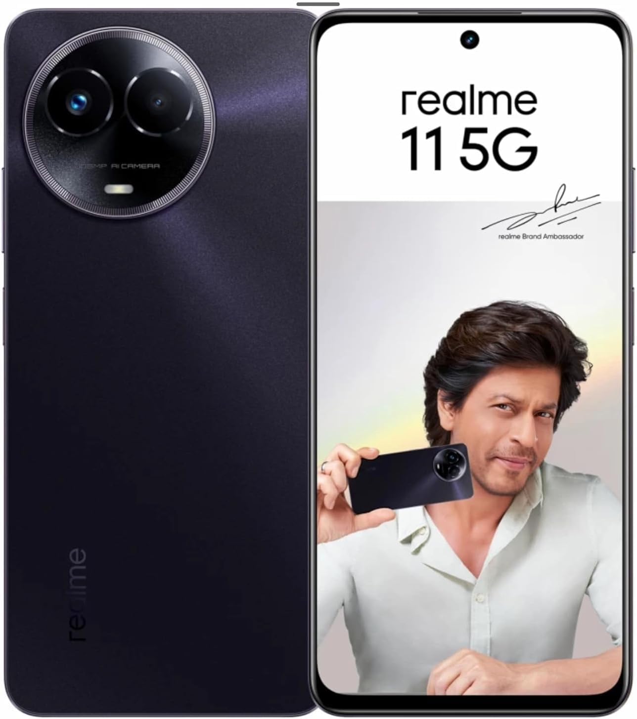 smartphone realme 5g