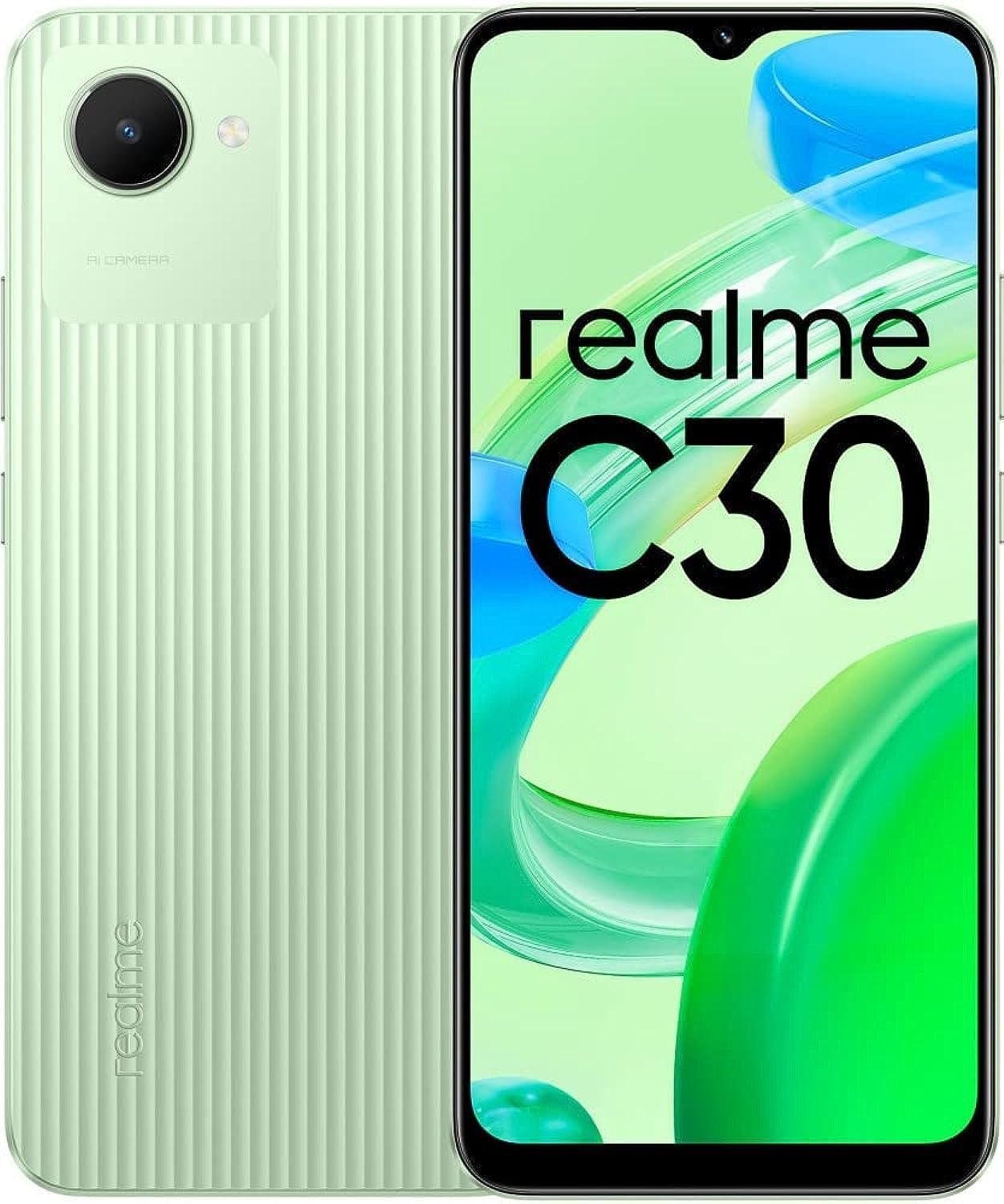 smartphone realme