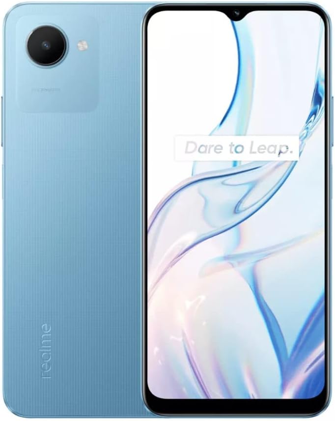 smartphone realme