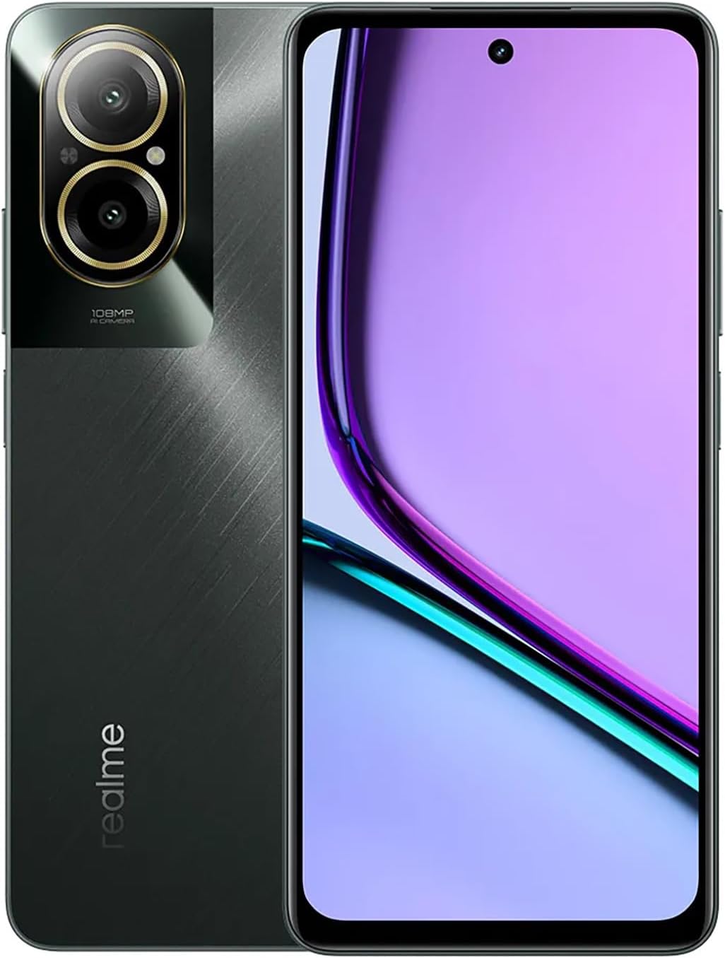 smartphone realme