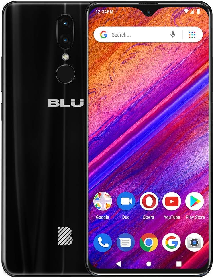 smartphone blu