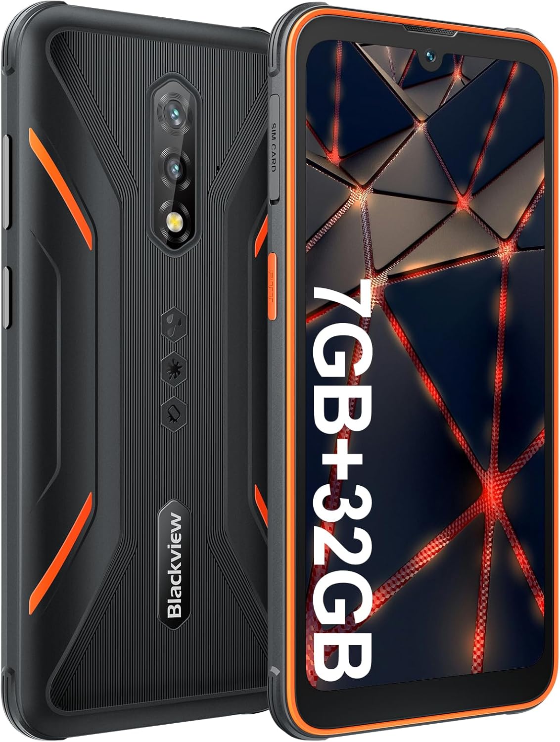 smartphone blackview