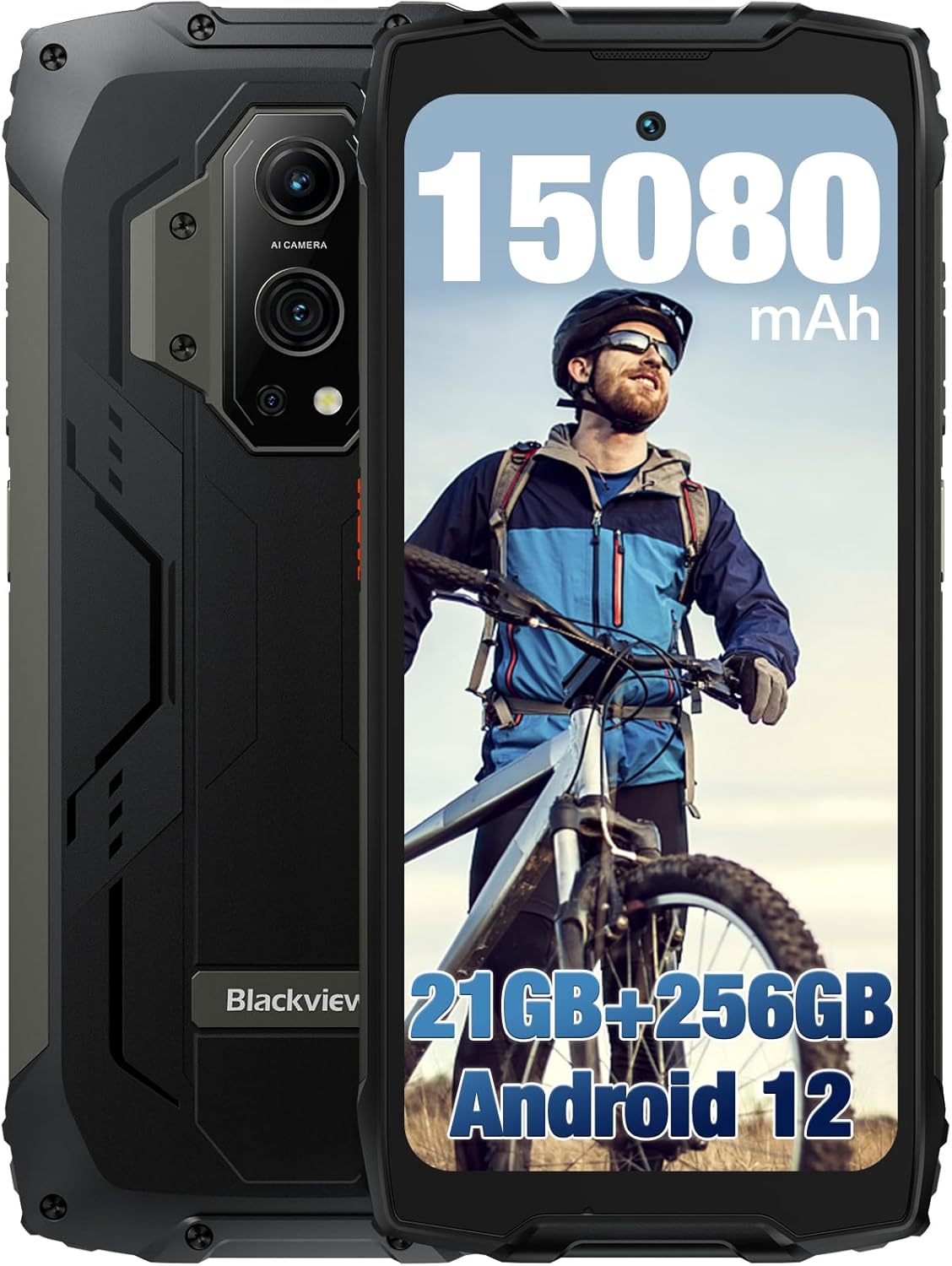 smartphone blackview