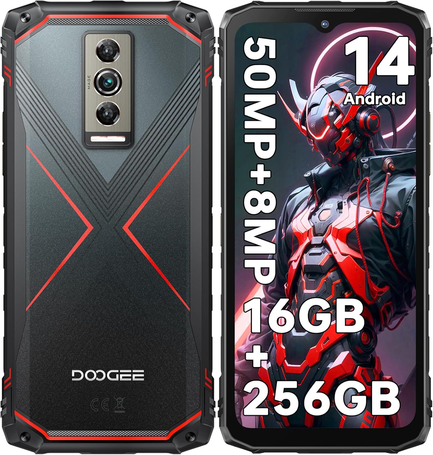 smartphone doogee