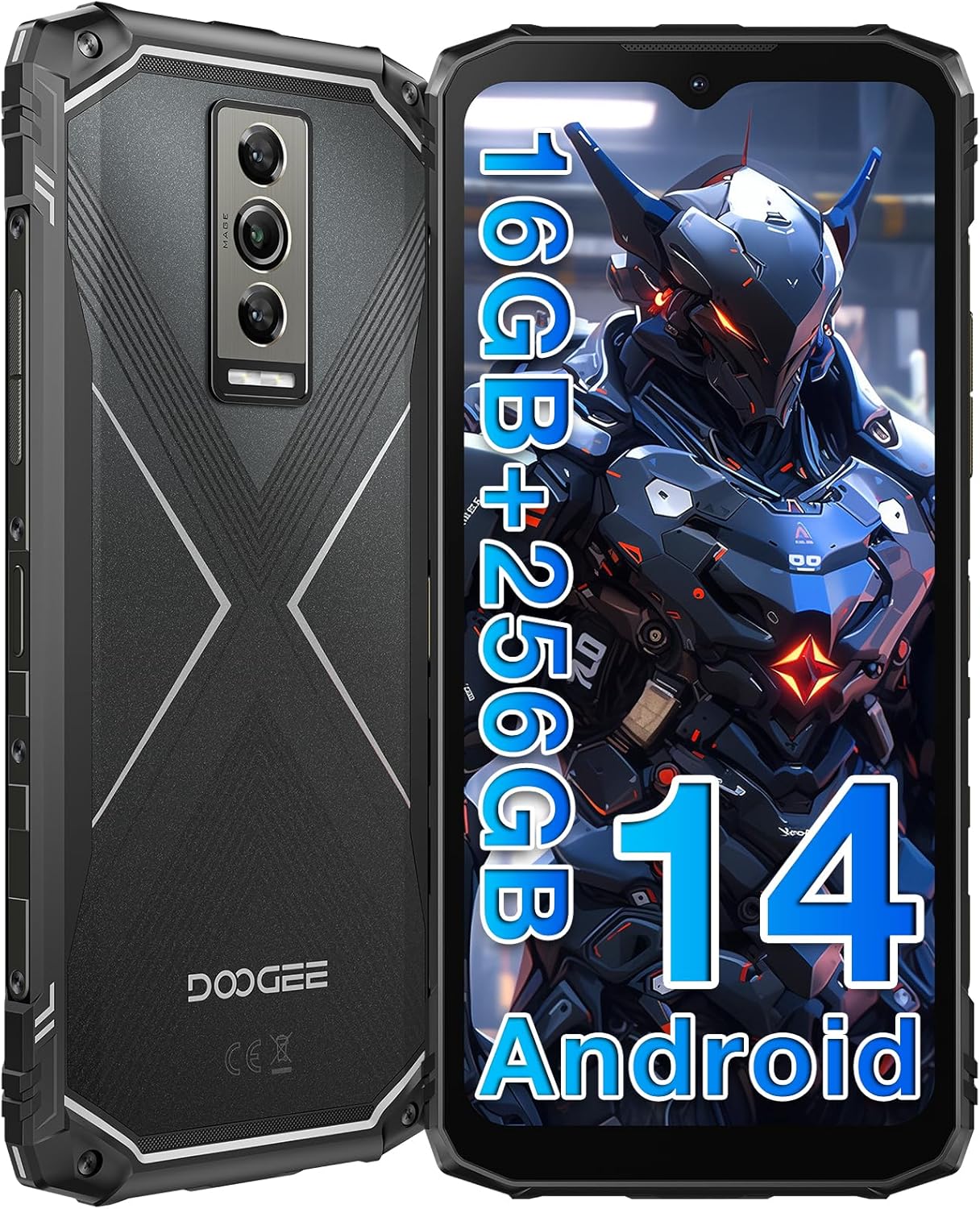 smartphone doogee