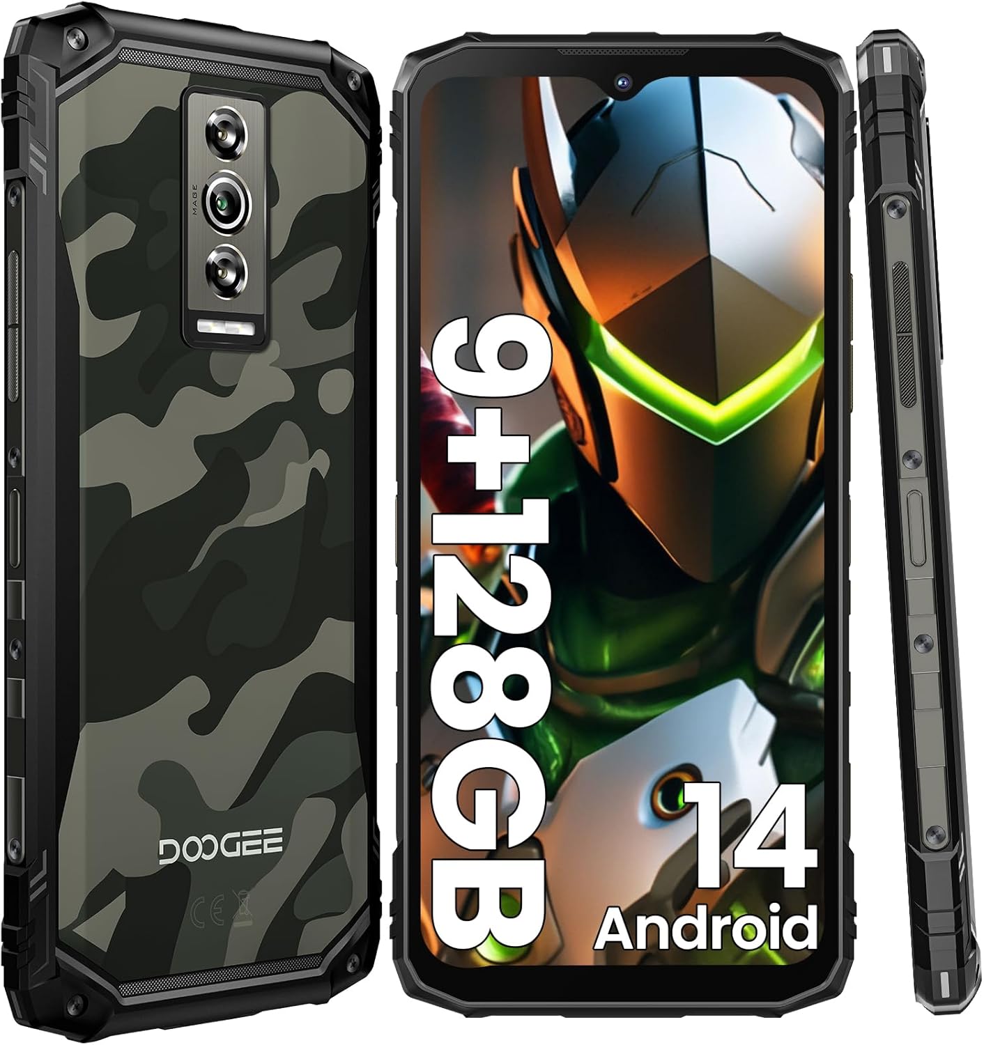 smartphone doogee 5g