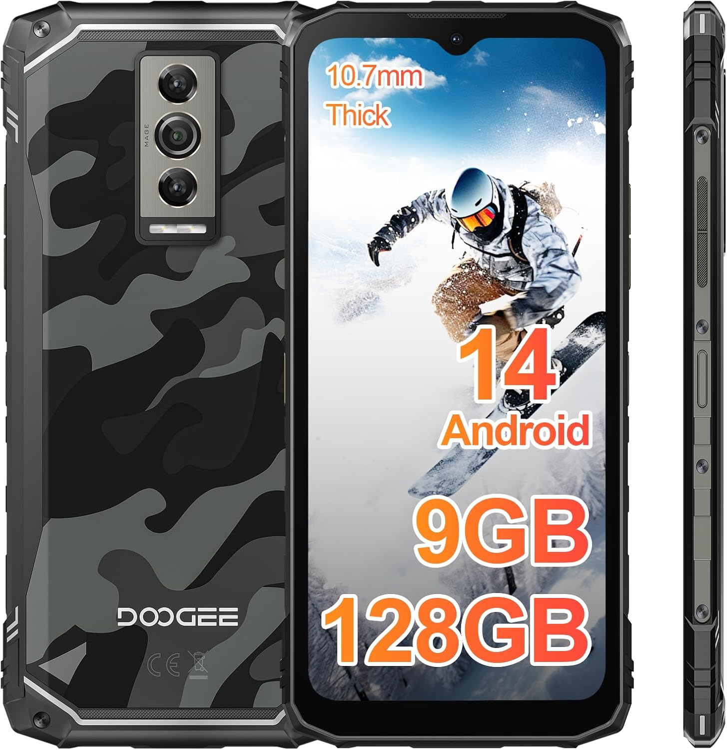 Doogee Cell Phone 2024