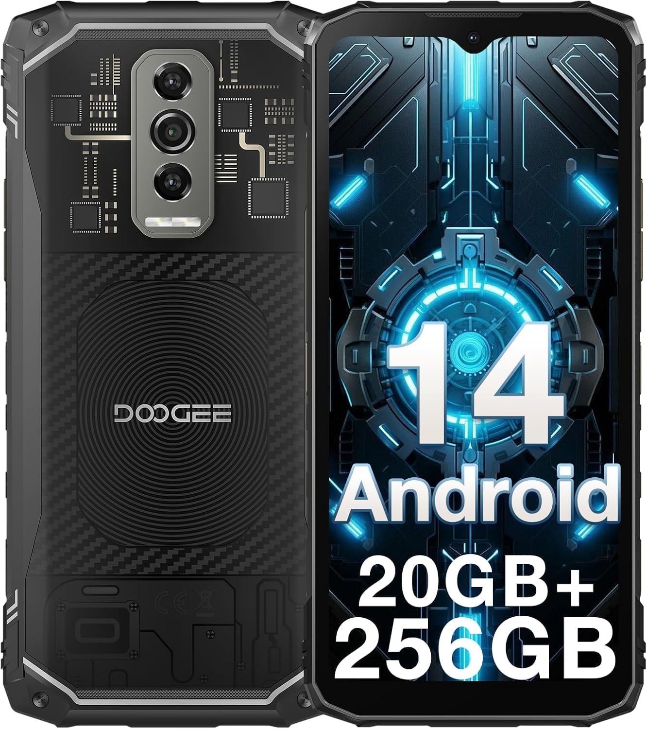 smartphone doogee