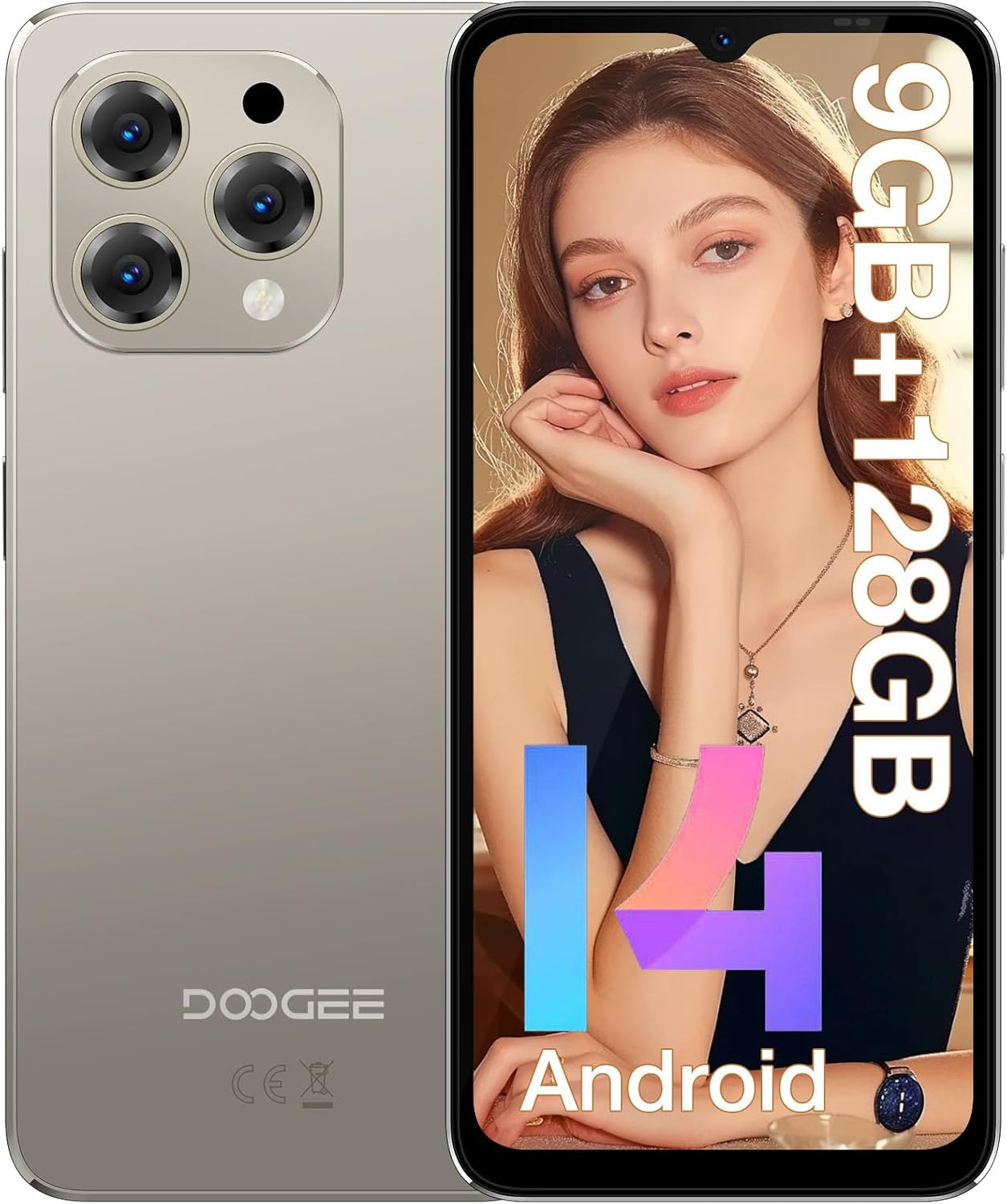 smartphone doogee 5g