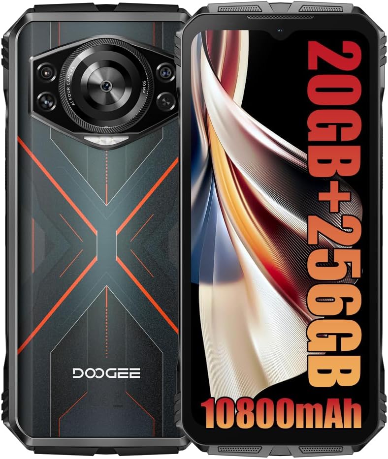 Doogee Cell Phone 2024