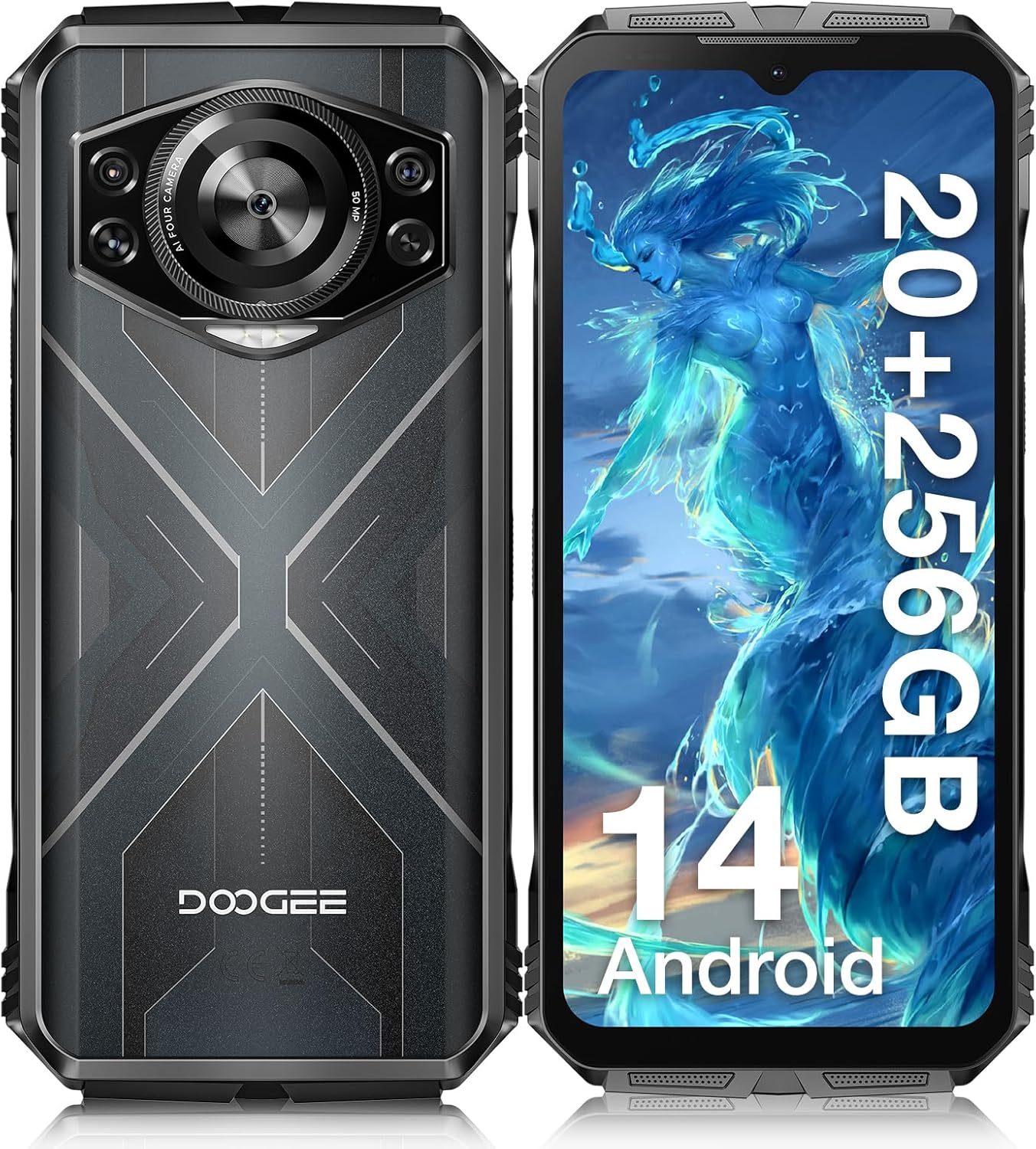 smartphone doogee