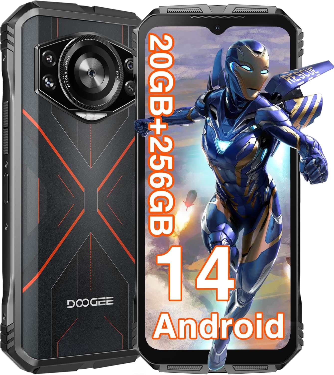 smartphone doogee