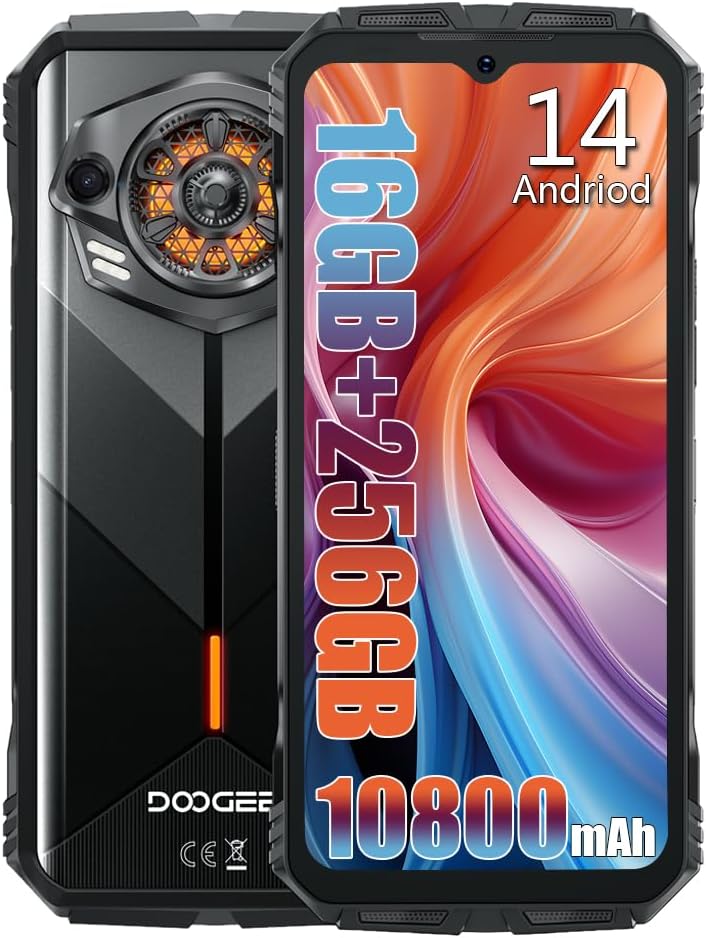 smartphone doogee