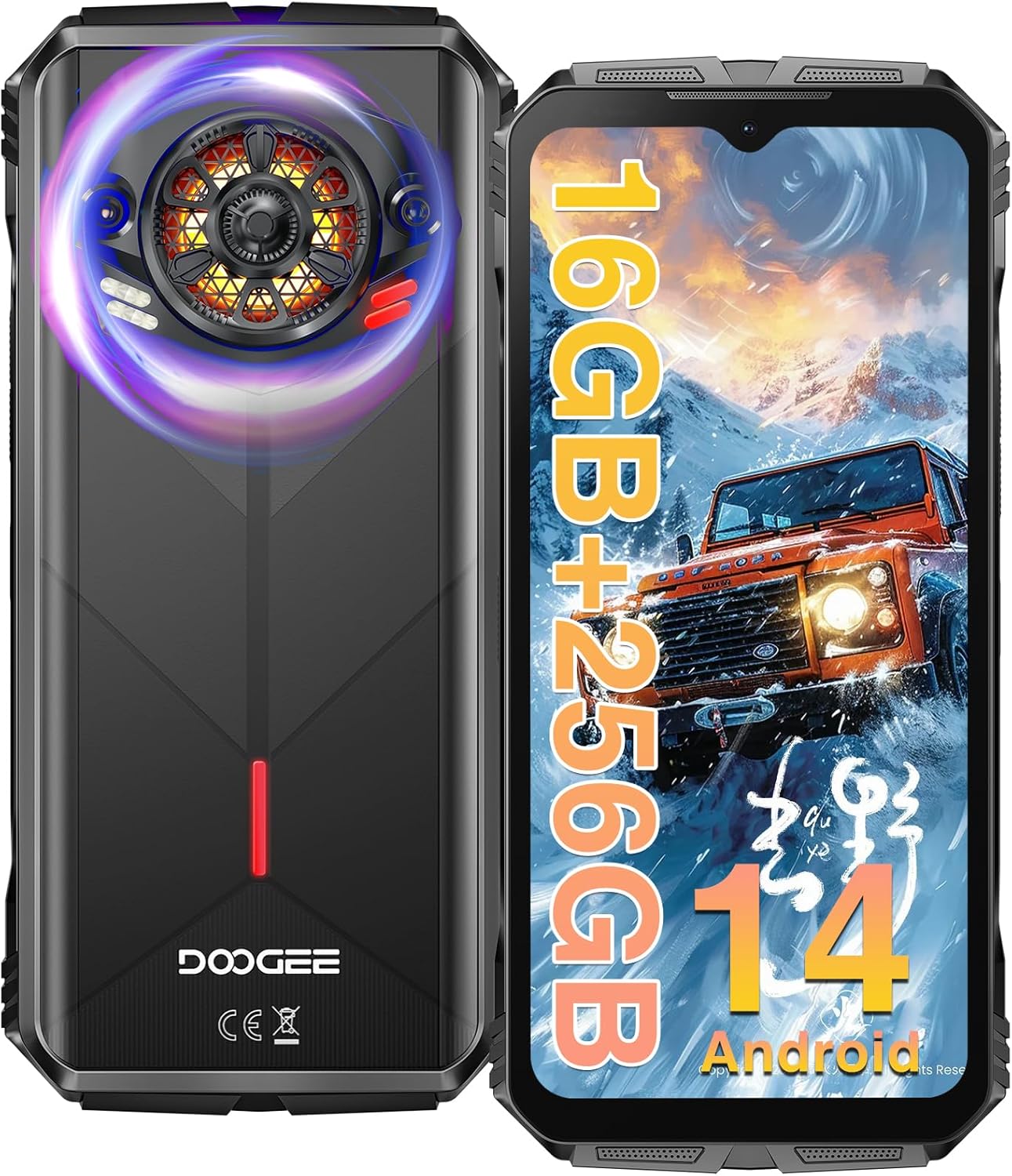 smartphone doogee