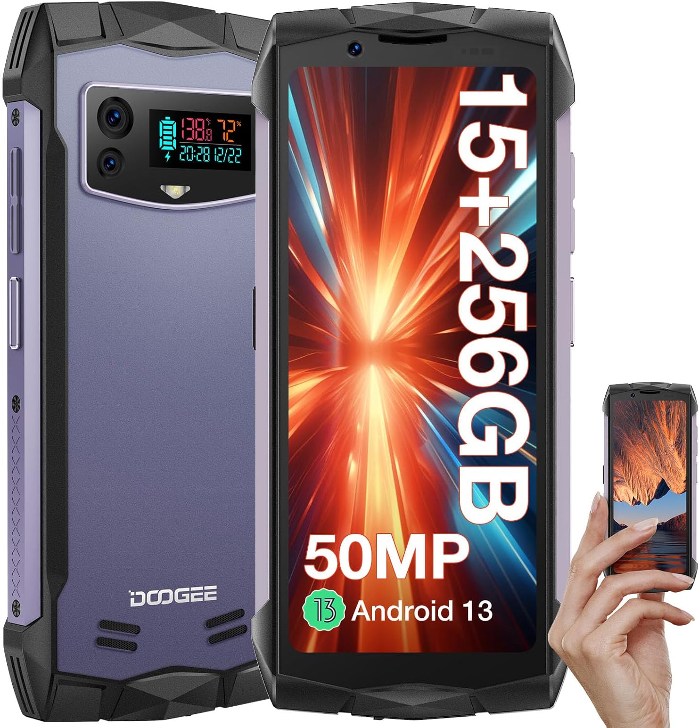 smartphone doogee