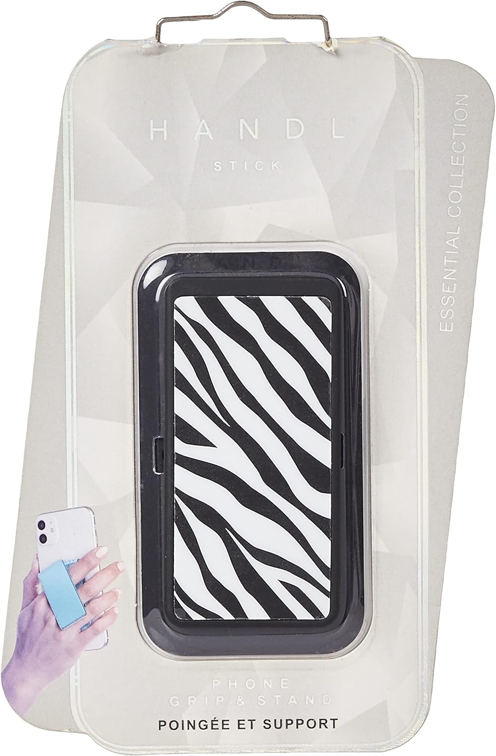 smartphone zebra